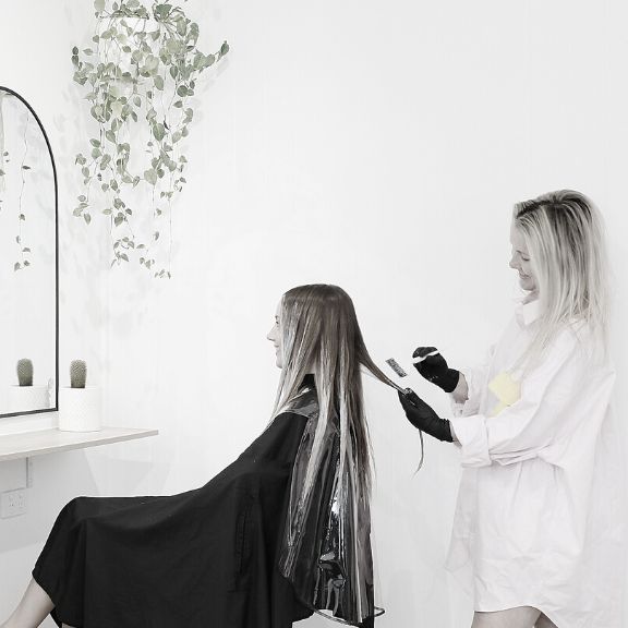 Unlock Your Hair's Radiance with Balayage The Art of Effortless Elega