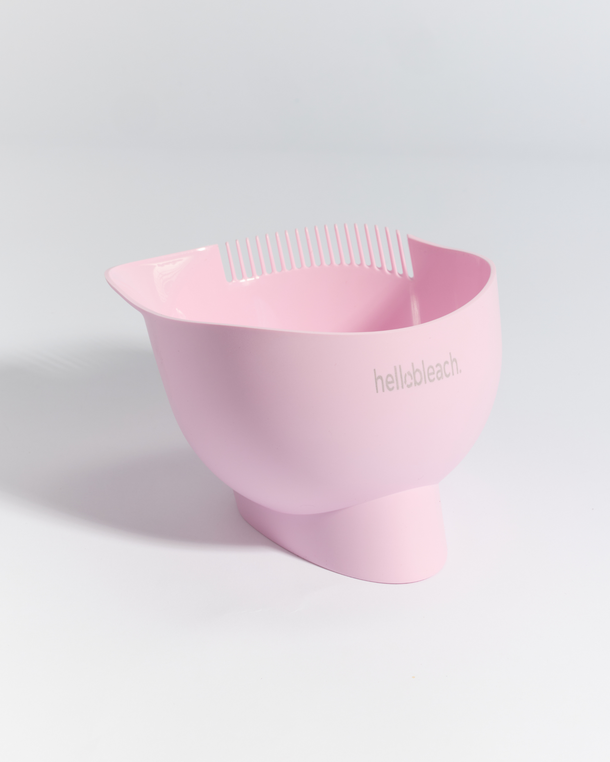 Bol à teinte profonde Hello Bleach avec dents