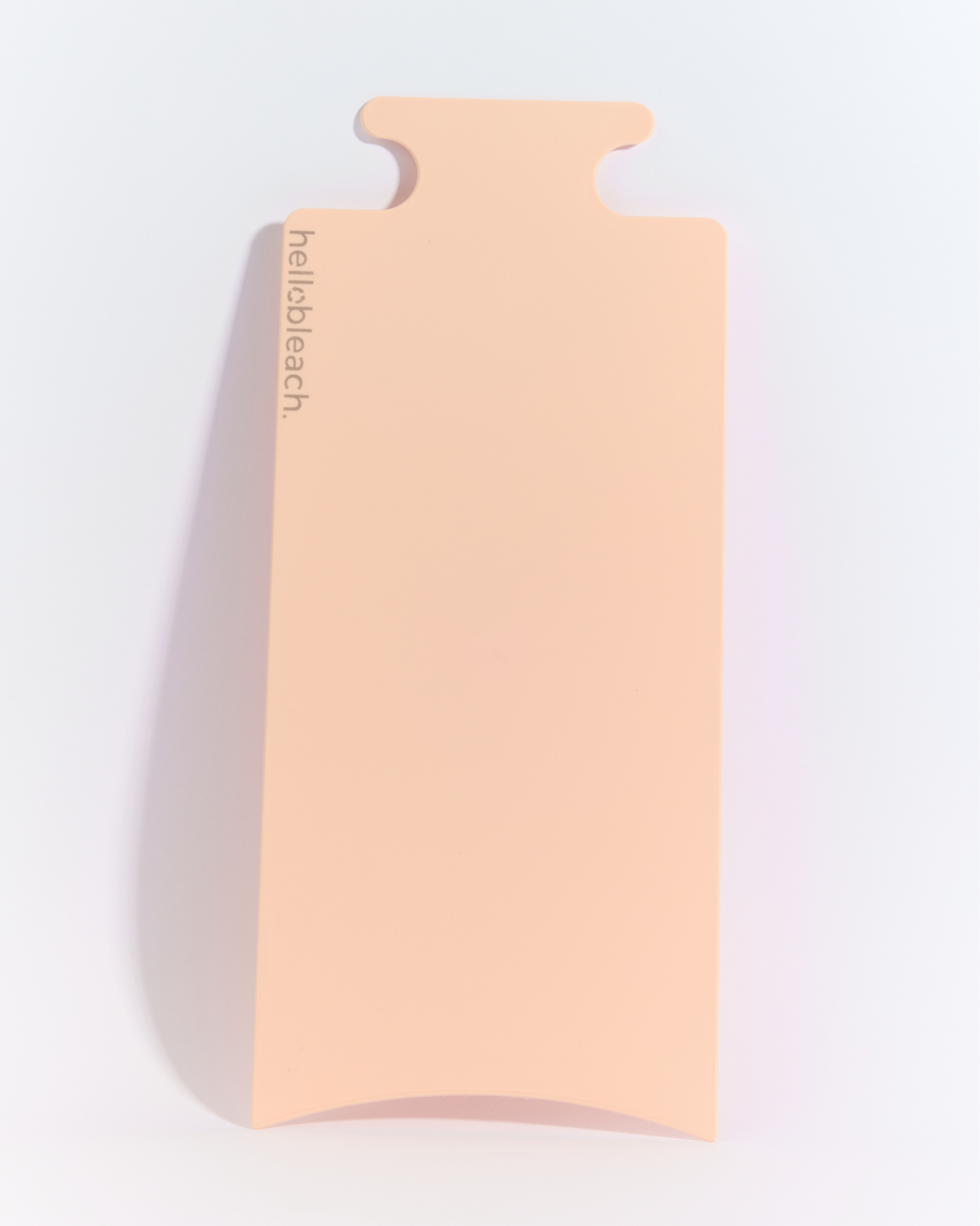 Bonjour Tableau de Balayage Bleach