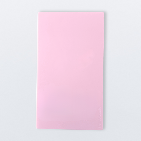 Extra Wide Foil Board - Bby Pink