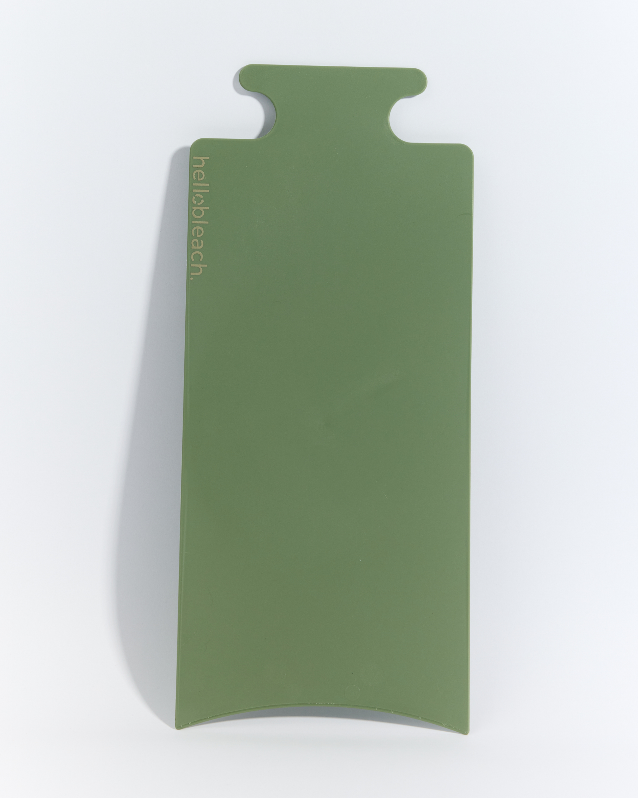 Bonjour Tableau de Balayage Bleach