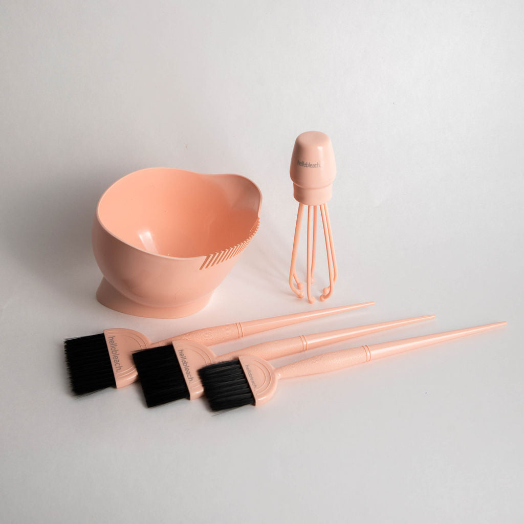 Triple Threat Set - Coral