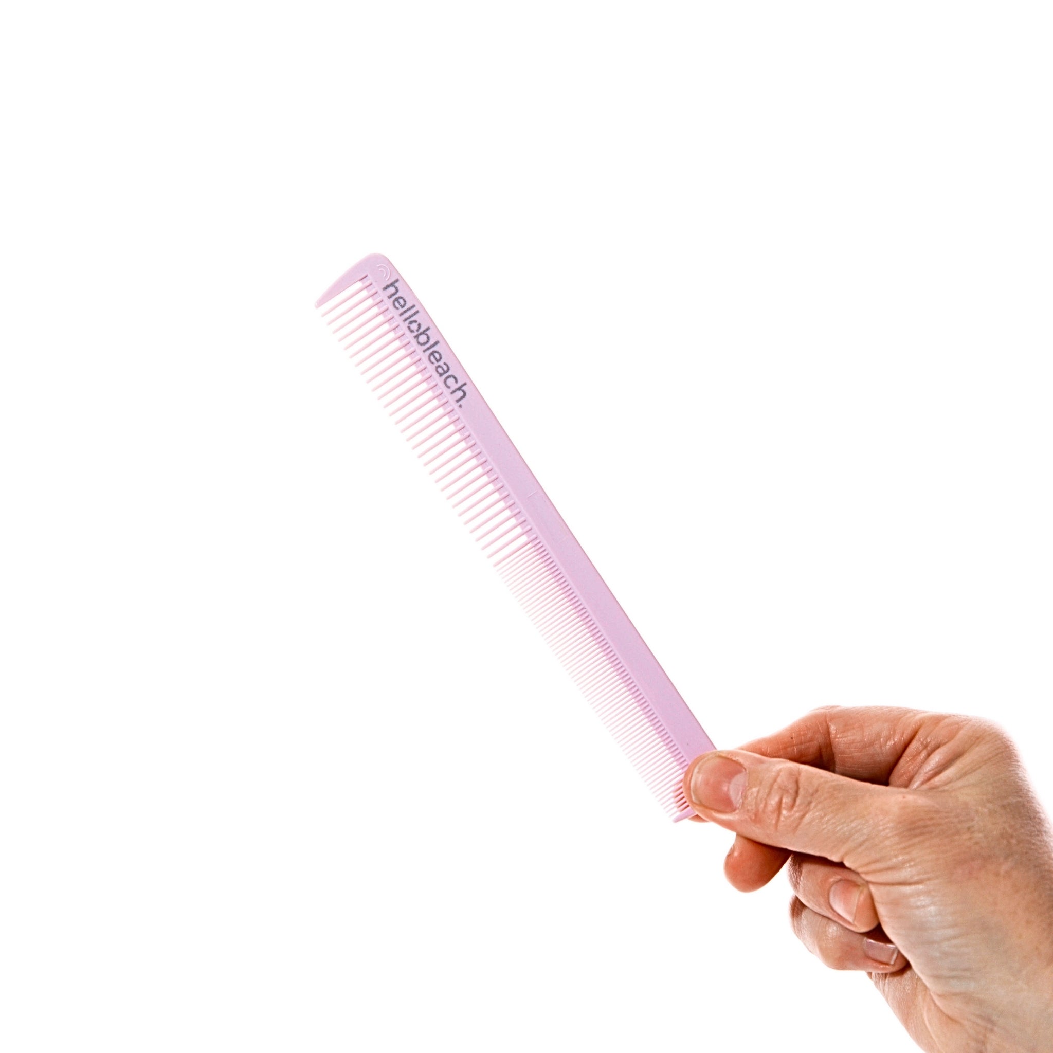 Hello Bleach – Kleiner Stylingkamm, 20 cm