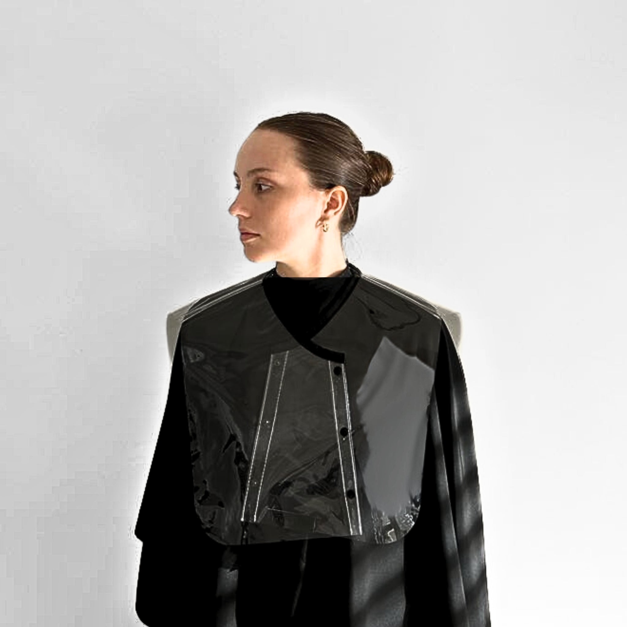 Hello Bleach Bib - Main Image