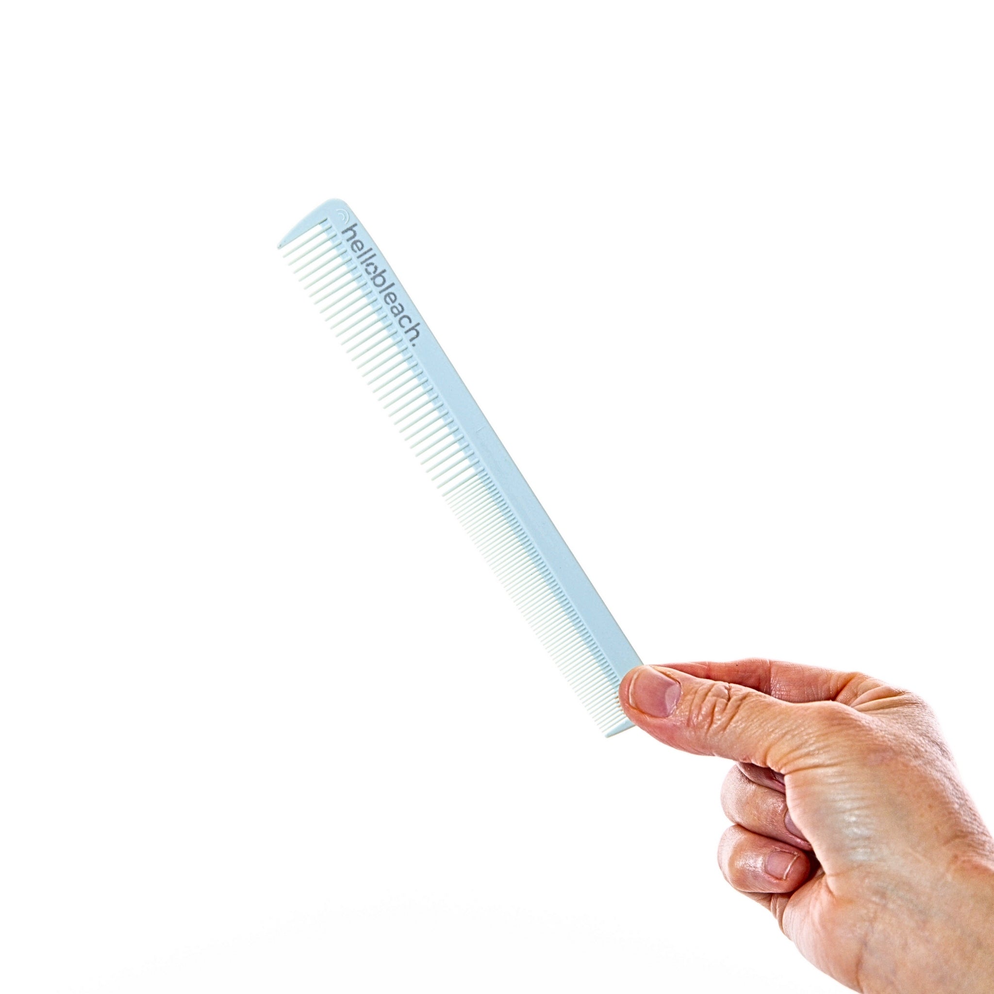 Hello Bleach – Kleiner Stylingkamm, 20 cm