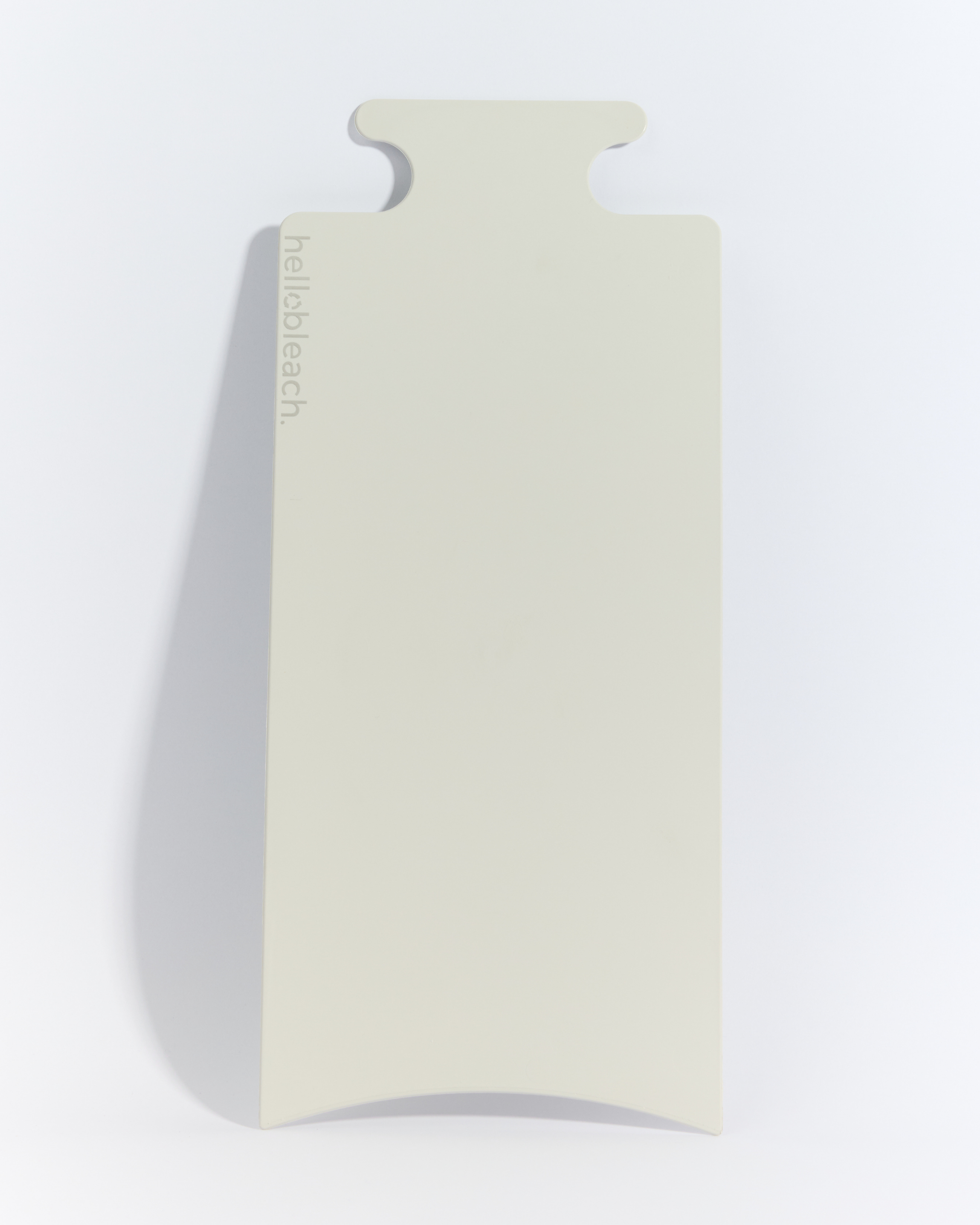 Bonjour Tableau de Balayage Bleach