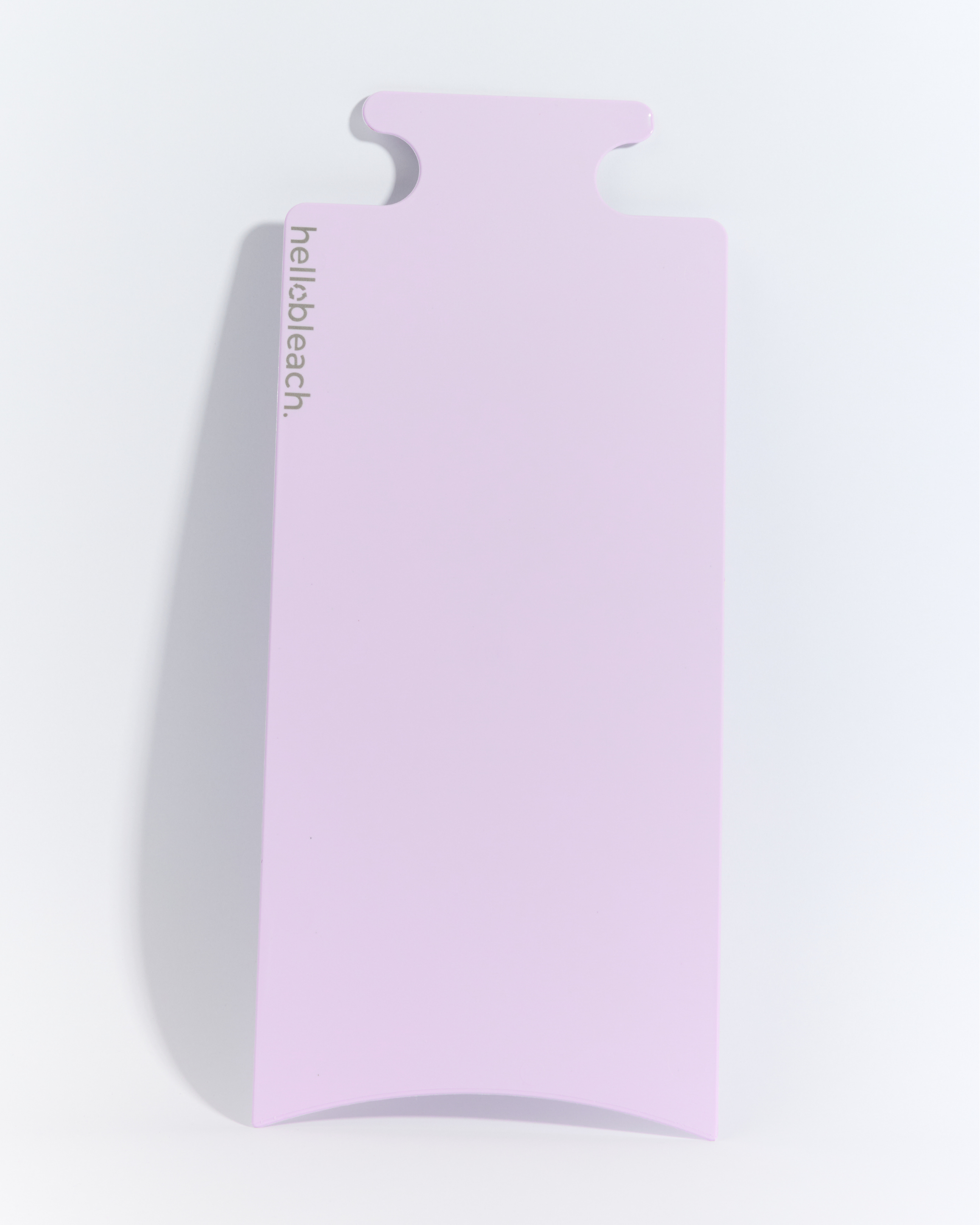 Bonjour Tableau de Balayage Bleach