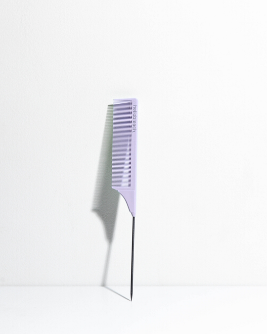 Tail Comb w Stainless Steel Tip