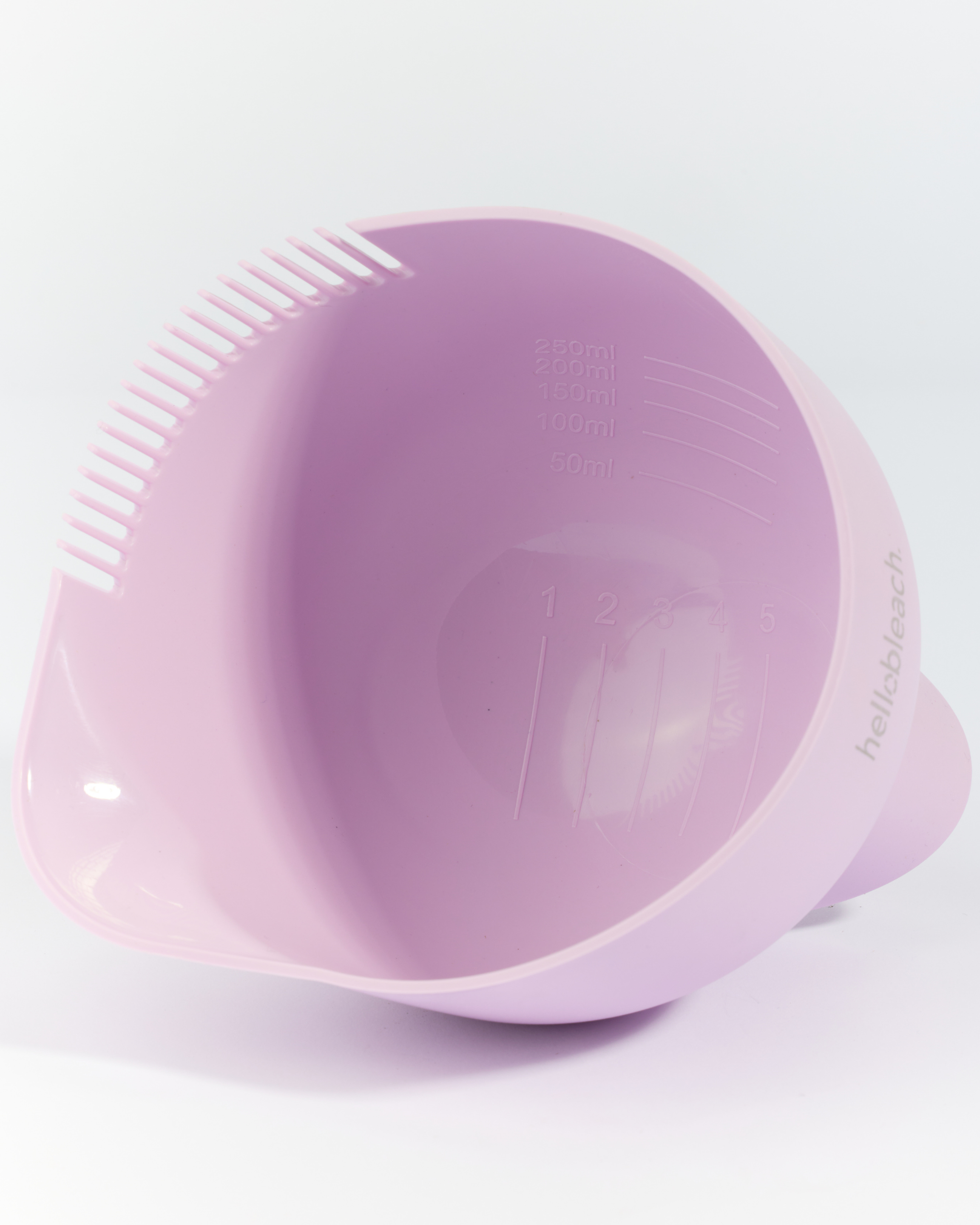 Deep Tint Bowl w Teeth