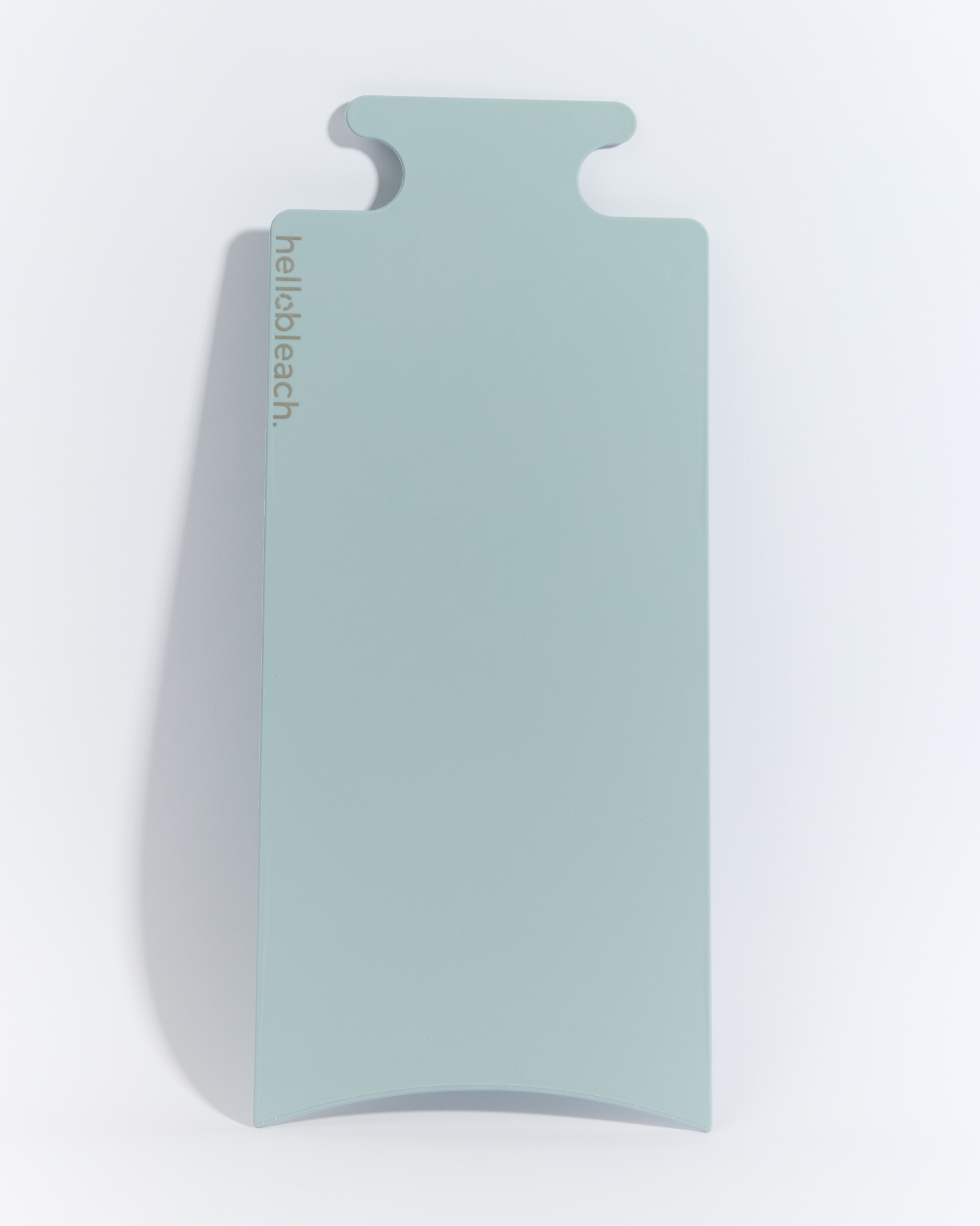 Bonjour Tableau de Balayage Bleach