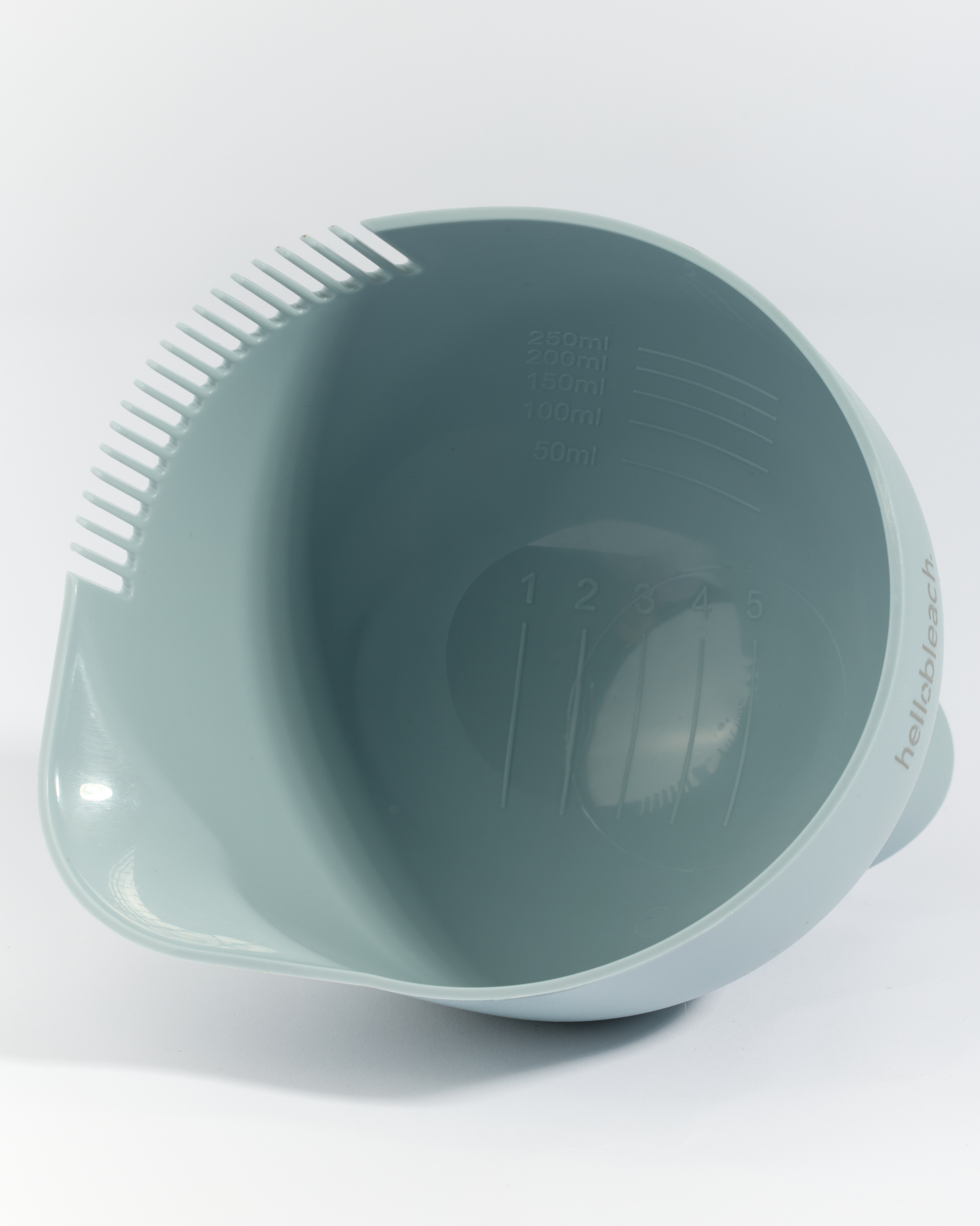 Deep Tint Bowl w Teeth