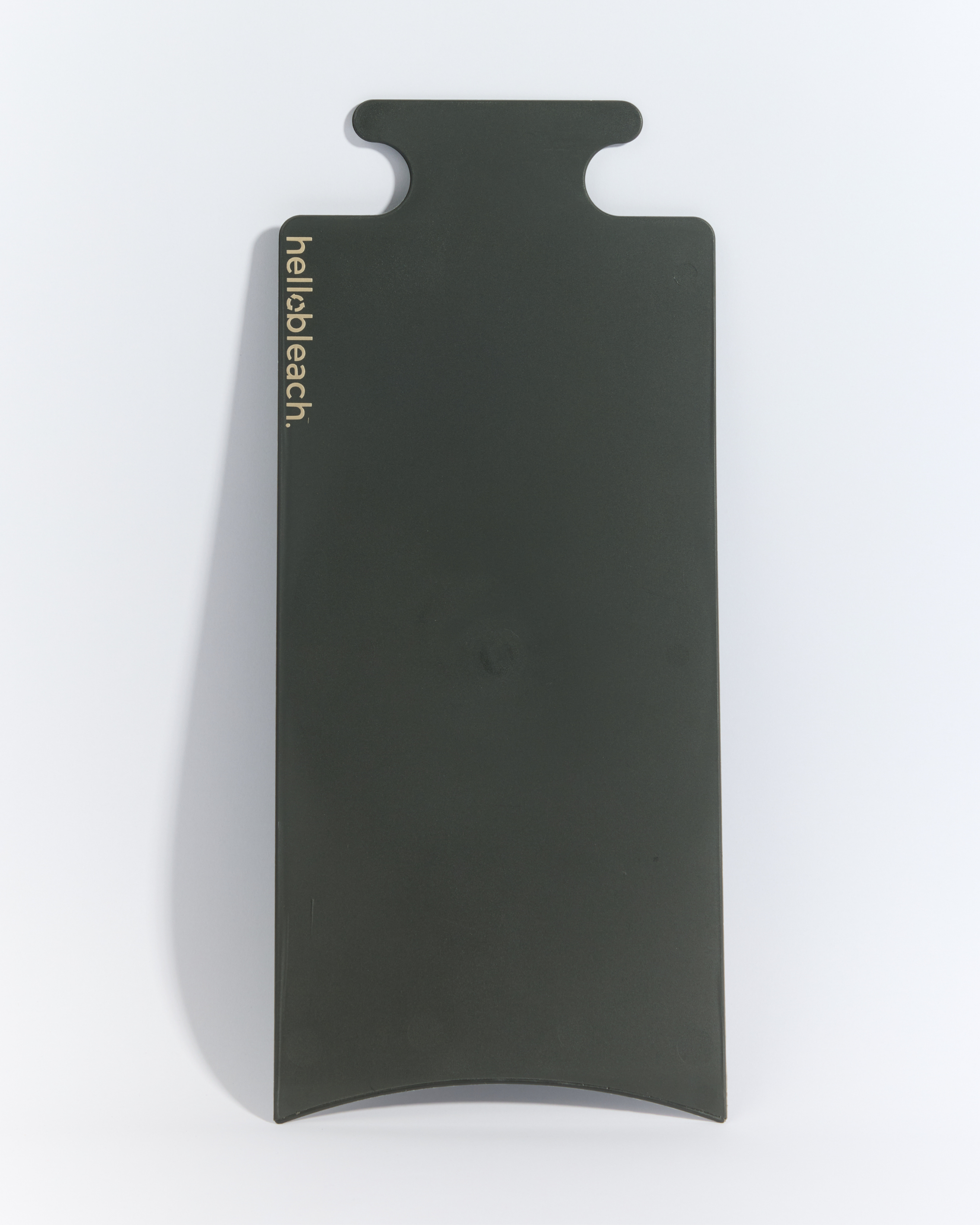 Bonjour Tableau de Balayage Bleach