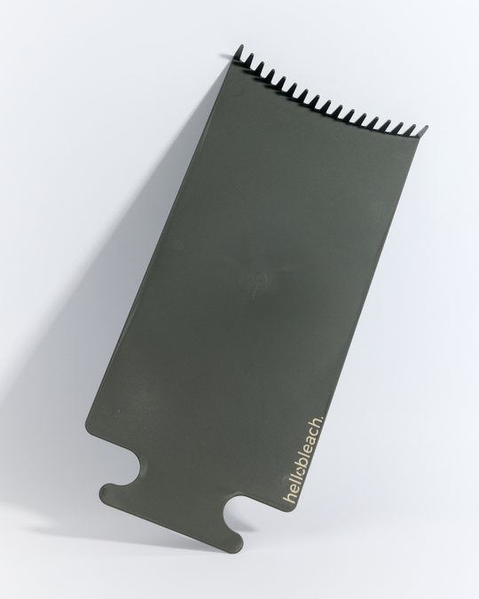 Balayage Board w Teeth