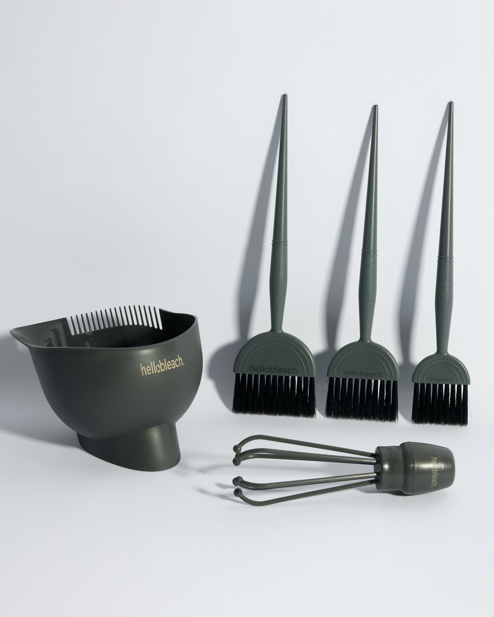 Triple Threat Set - Stone