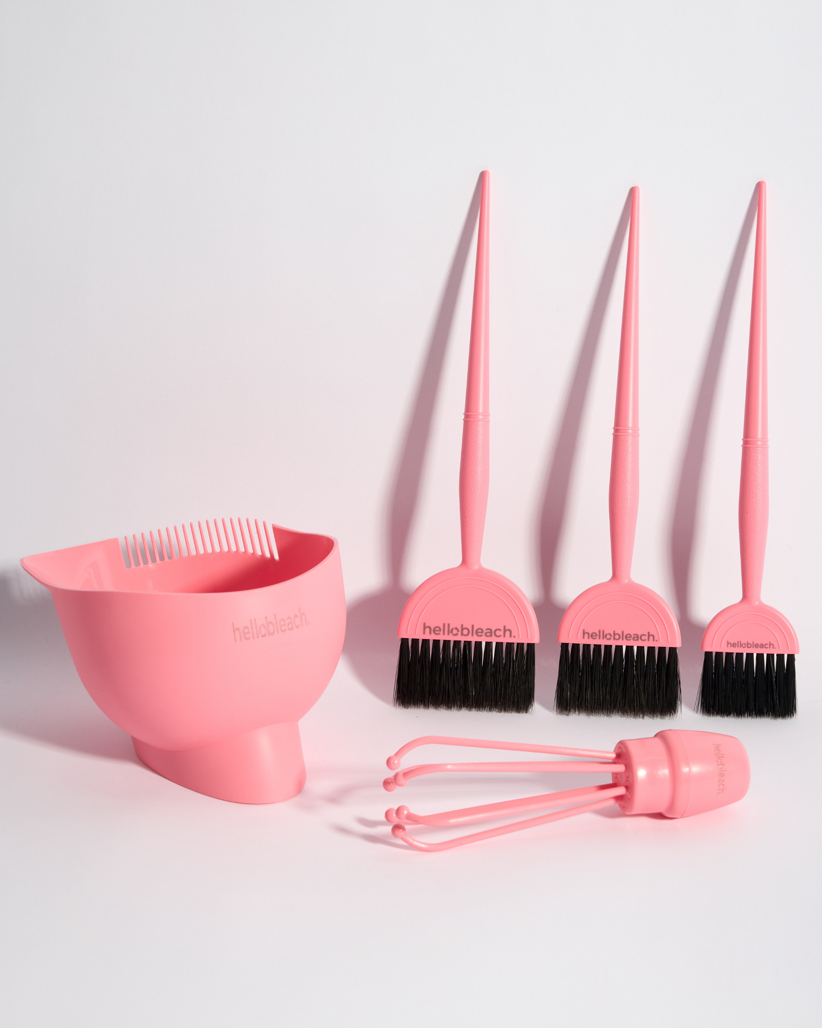 Triple Threat Set - Pink Pop