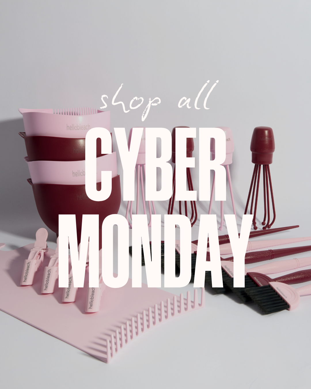 SHOP ALL CYBER MONDAY