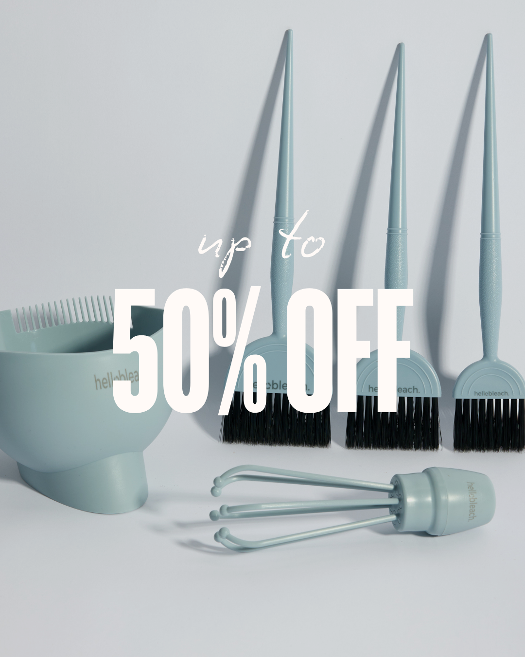 SHOP UP TO 50% OFF