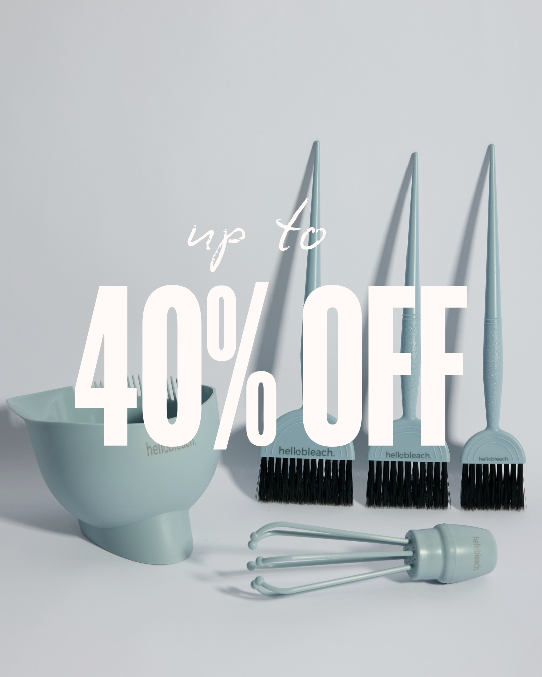 SHOP UP TO 40% OFF