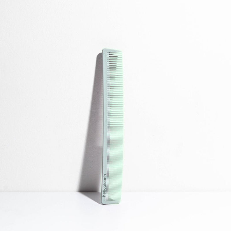 Hello Bleach Large Jade 30cm Styling Comb - Hello Bleach