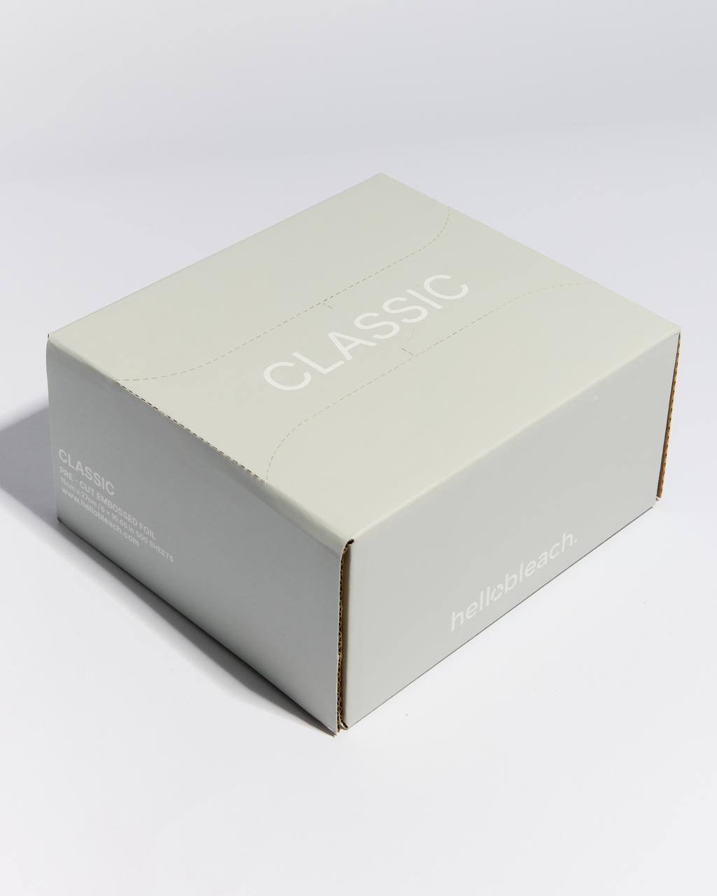 Pop Up Foil - Classic Silver