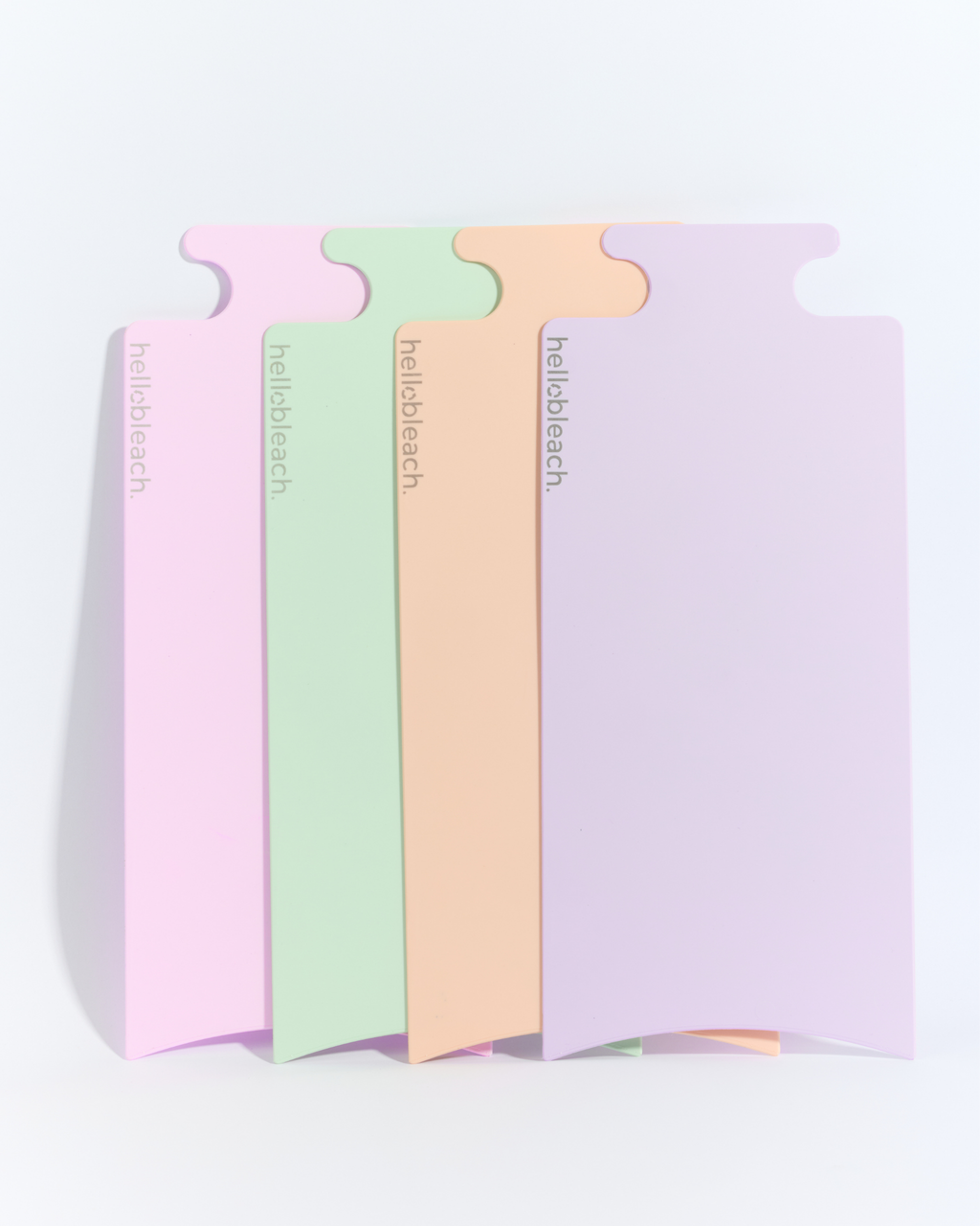 Bonjour Tableau de Balayage Bleach