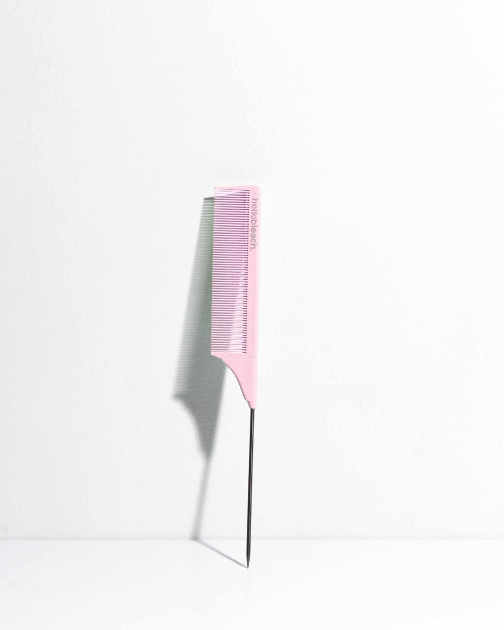 Tail Comb w Stainless Steel Tip