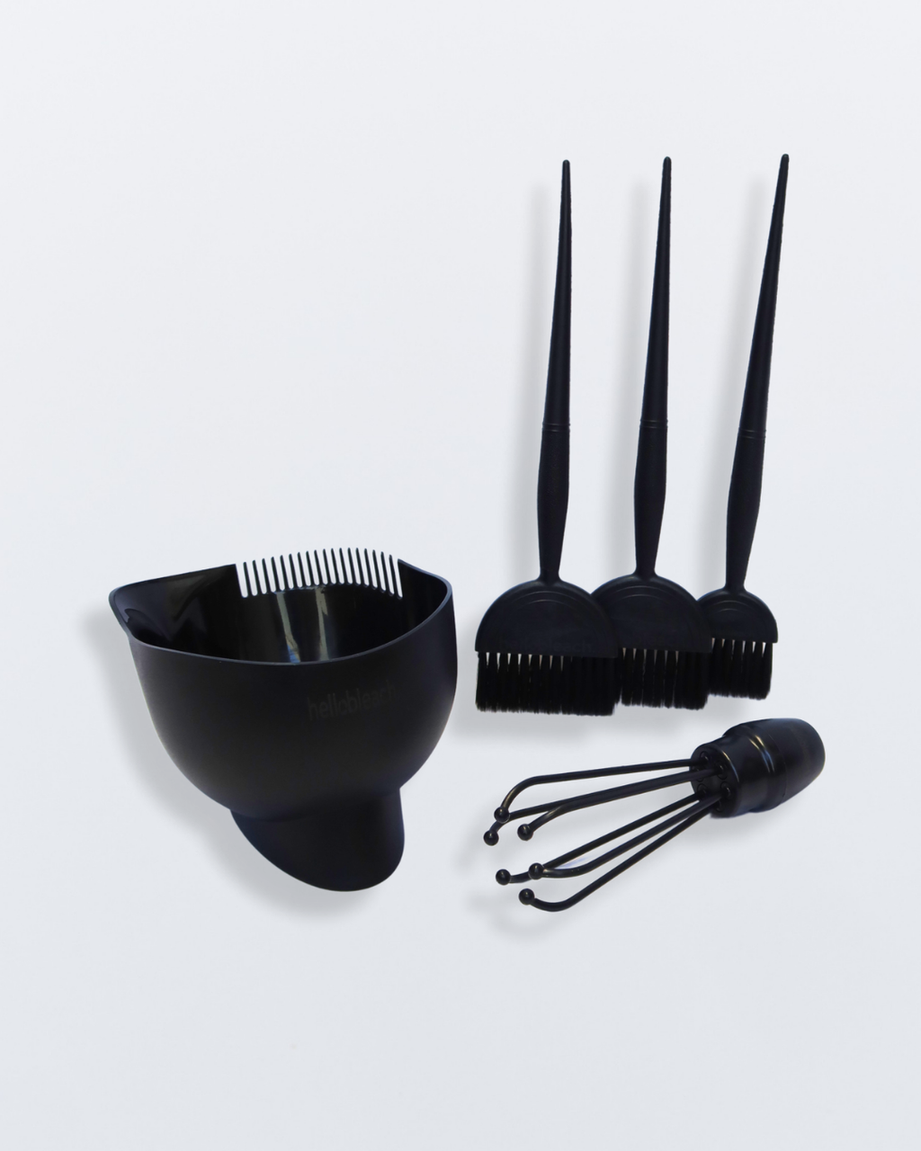 Deep Tint Bowl w Teeth - Black (BF EXCLUSIVE)