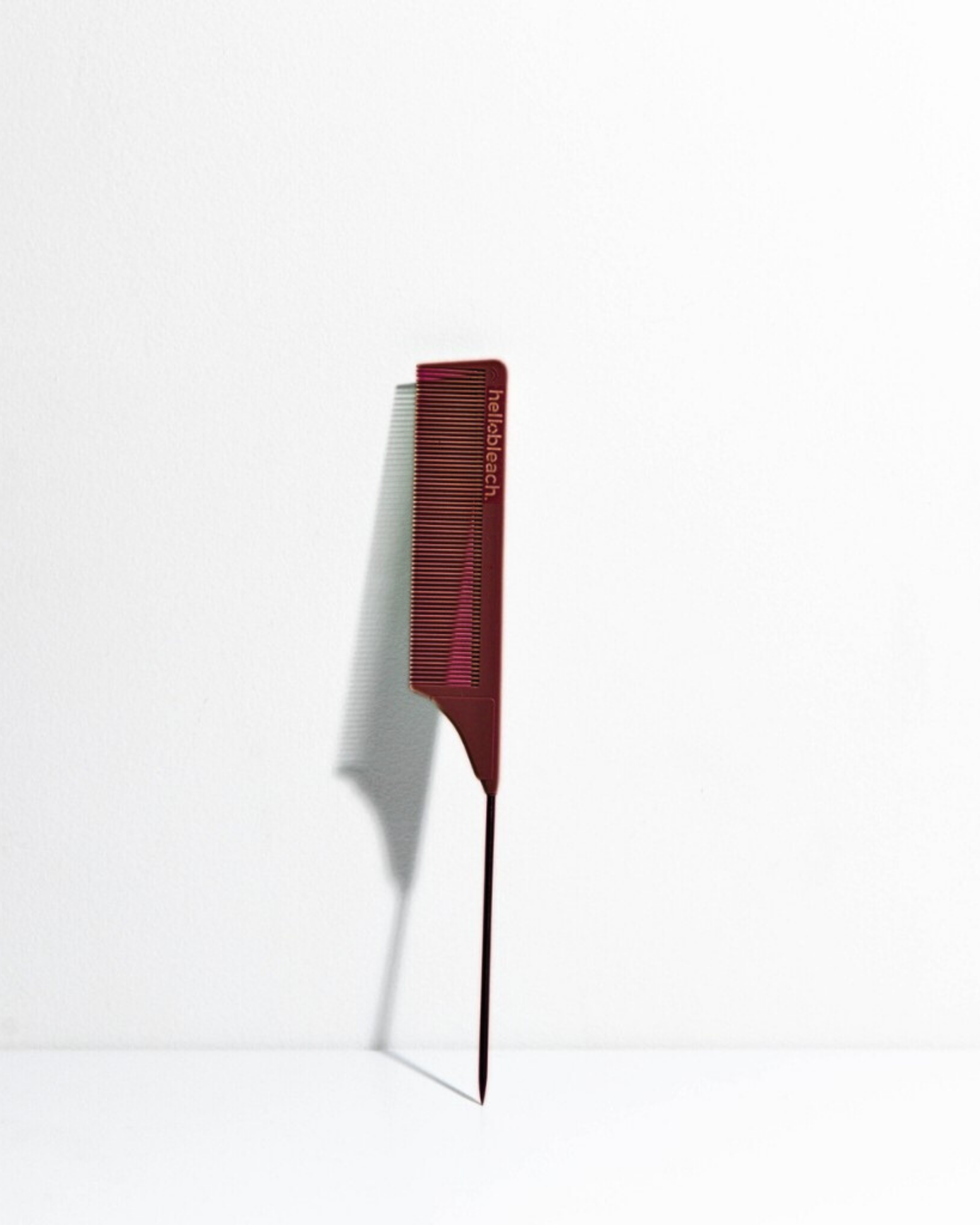 Tail Comb w Stainless Steel Tip