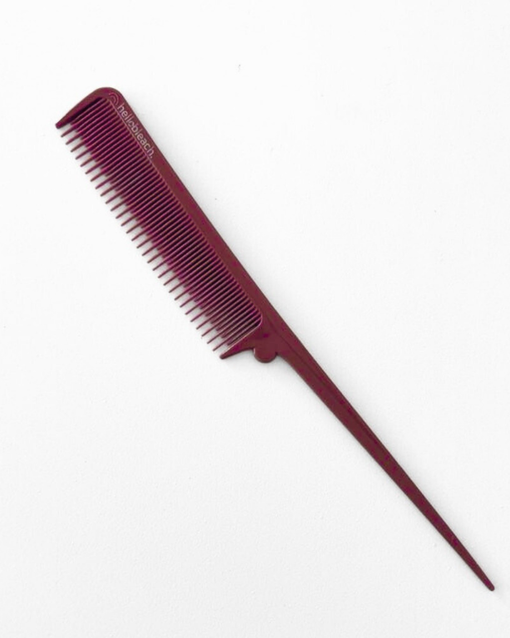 Plastic Tail Comb