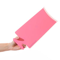 Hello Bleach Balayage Board With Teeth - Hot Pink Pop - Hello Bleach
