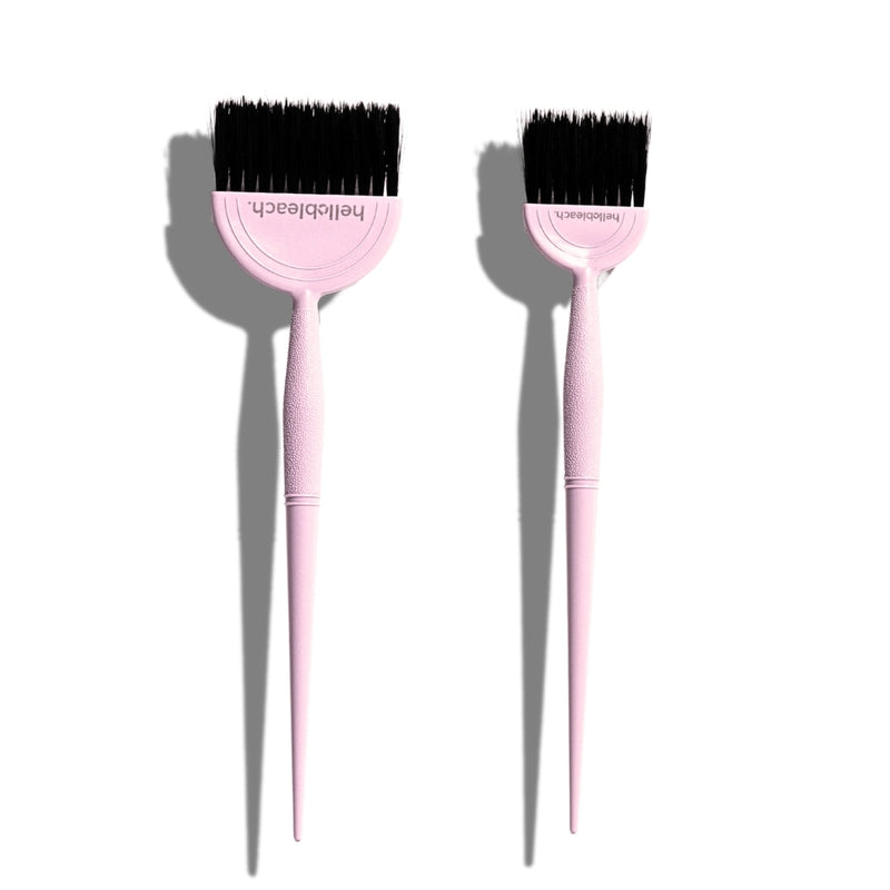 Bby Pink Tint Brush Duo - Hello Bleach