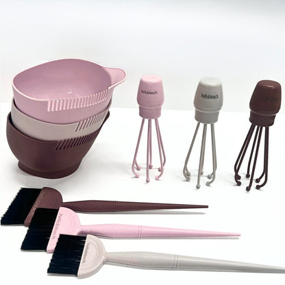 Hello Bleach Neutral Luxe Stylist Set: Limitierte Auflage