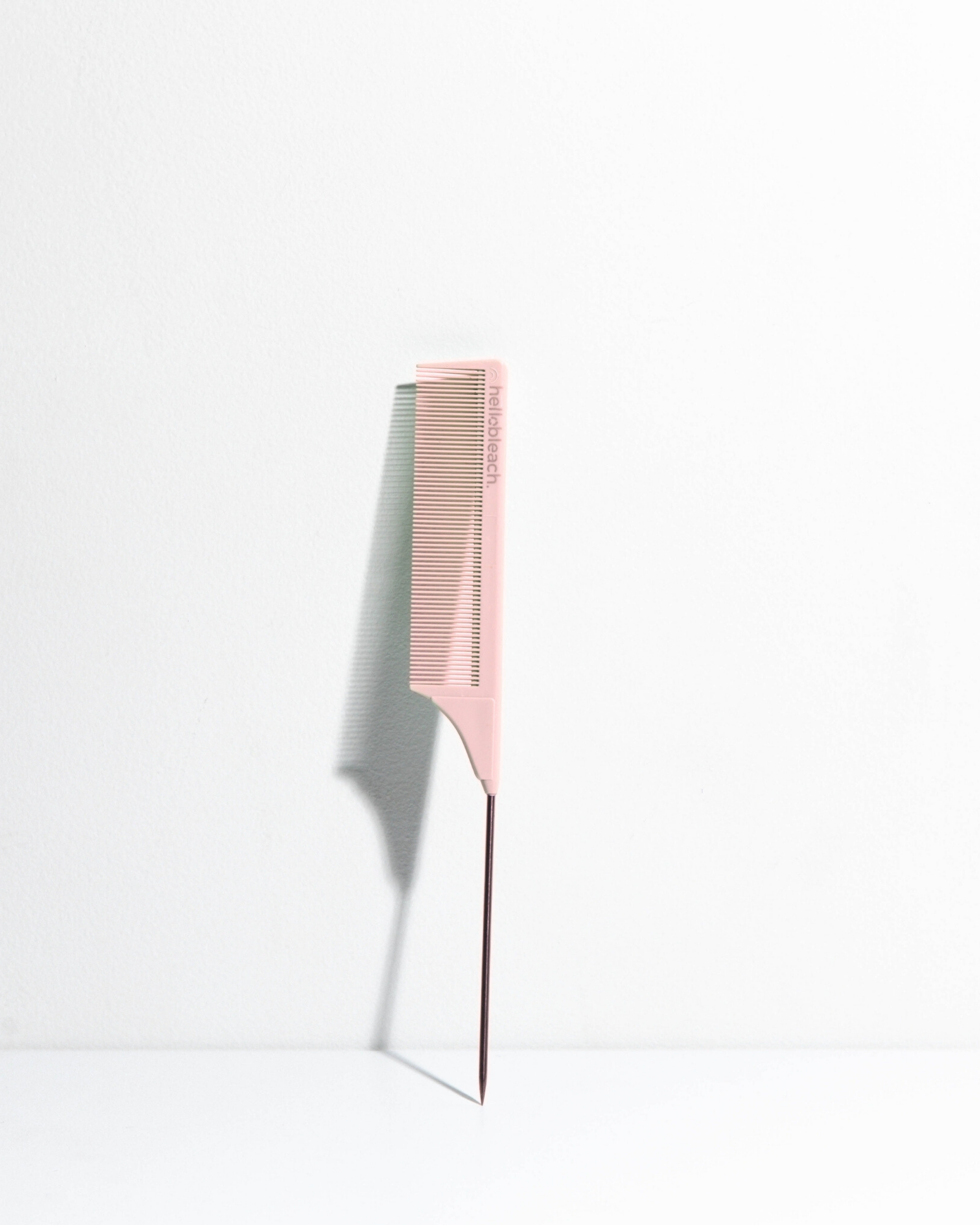 Tail Comb w Stainless Steel Tip