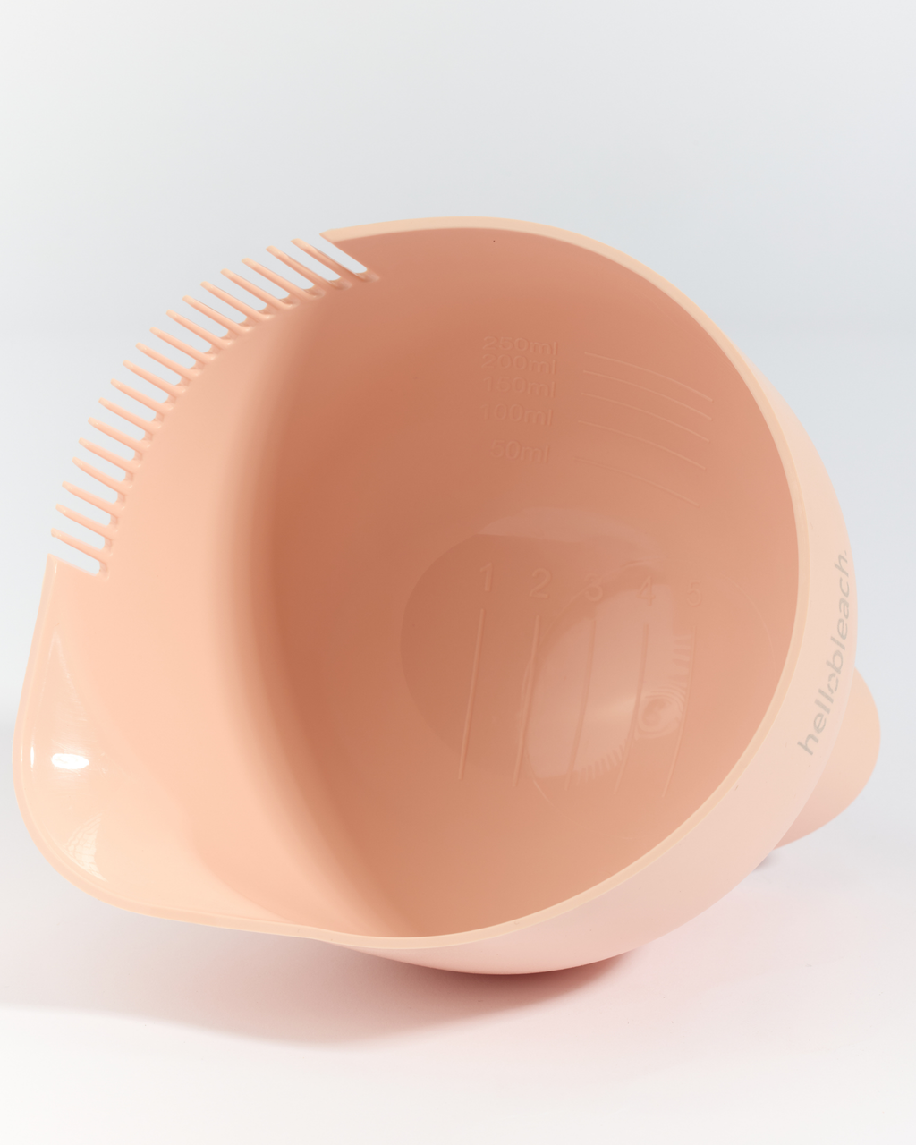 Deep Tint Bowl w Teeth