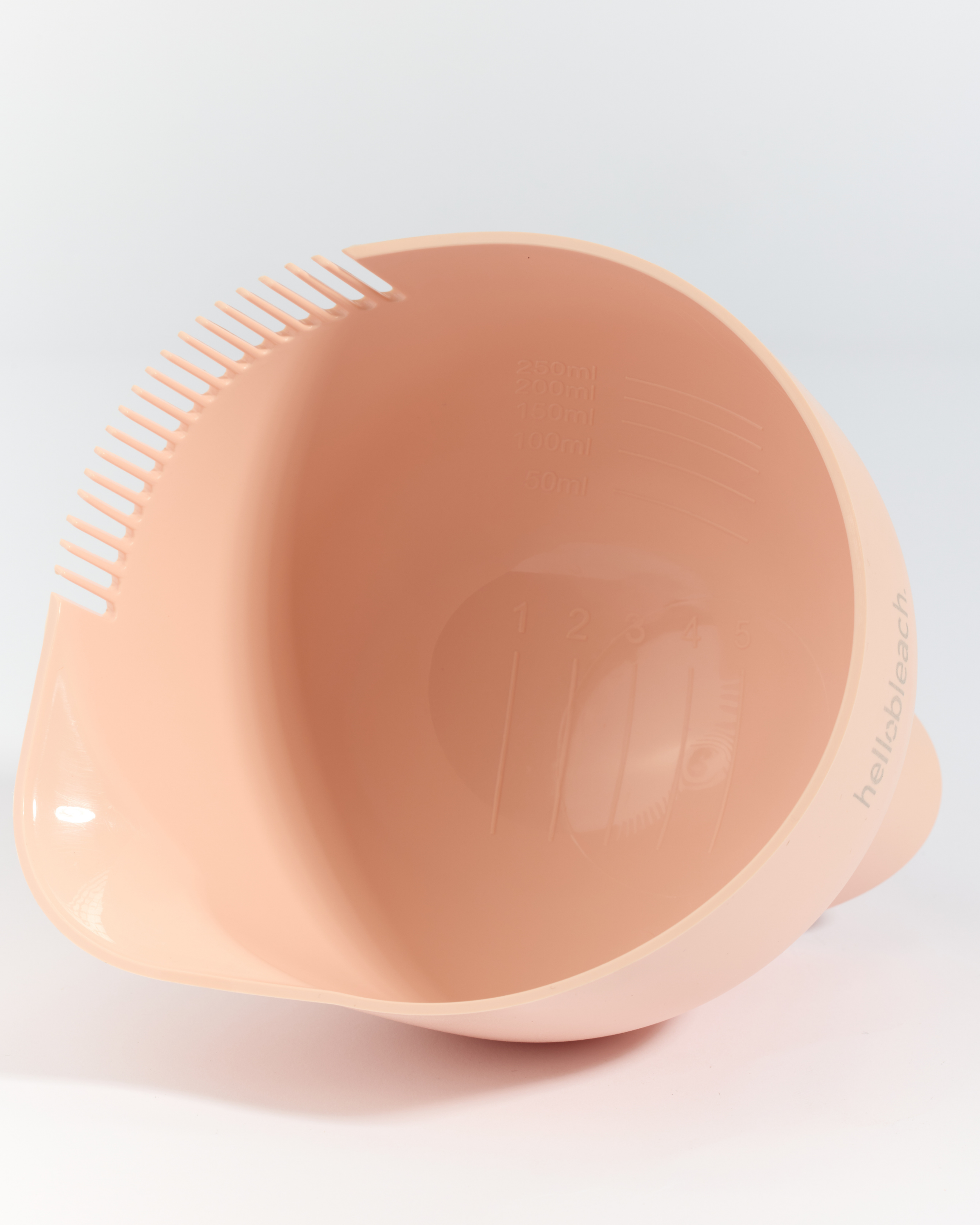 Deep Tint Bowl w Teeth