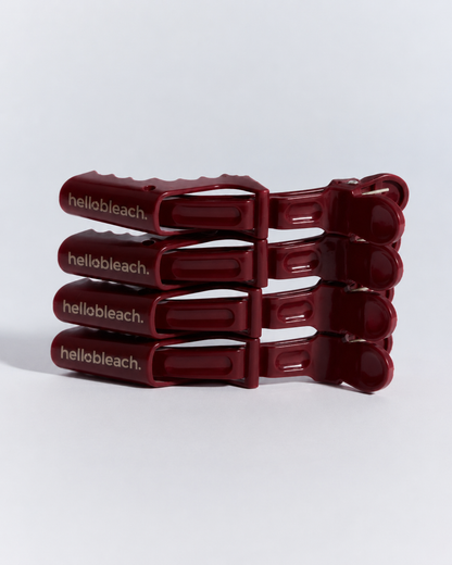 The Croc Clip (4 pack)