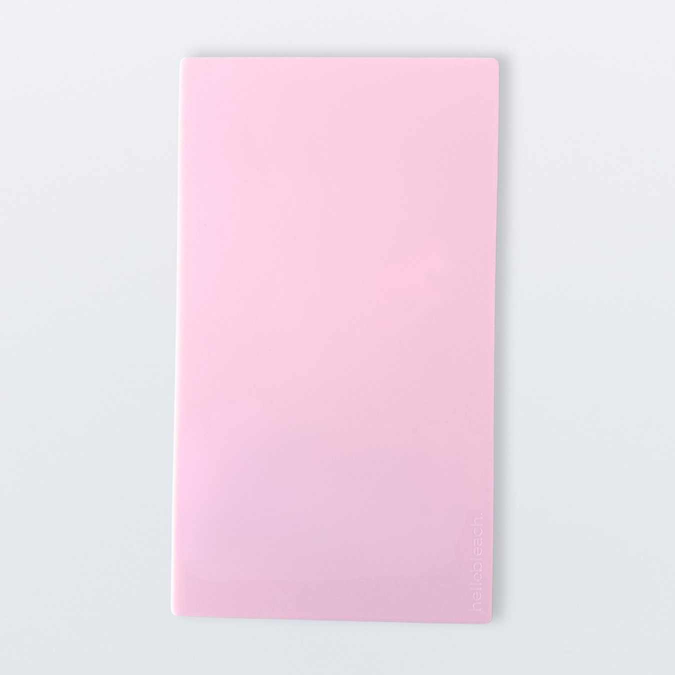 Extra Wide Foil Board - Bby Pink