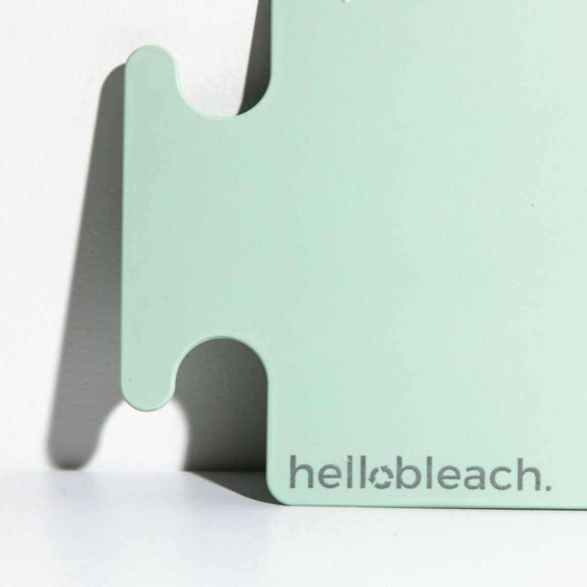 Hello Bleach Balayage Board With Teeth - Jade - Hello Bleach