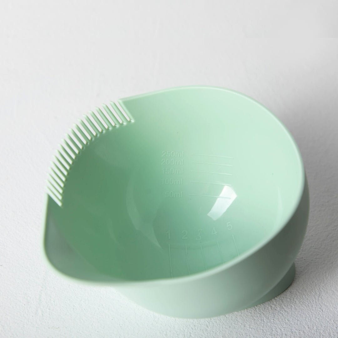 Hello Bleach Deep Tint Schale mit Zähnen - Jade