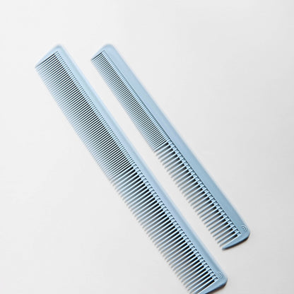 Large 30cm Style Comb - Sky