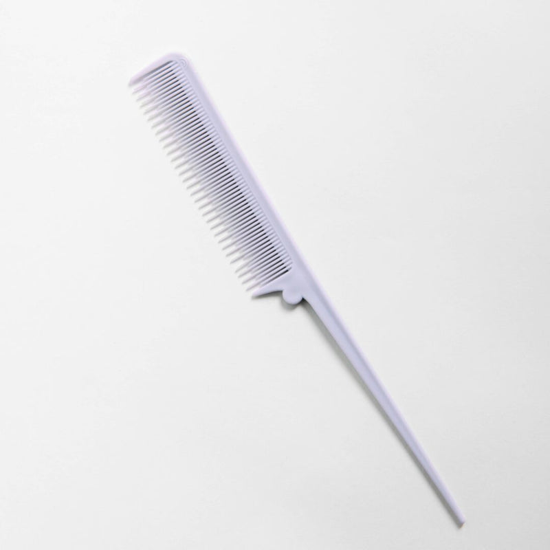 Hello Bleach Plastic Tail Comb - Lilac - Hello Bleach