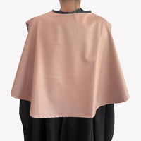 NEW Pro Vegan Leather Cutting Cape - Soft Pink by Hello Bleach - Hello Bleach