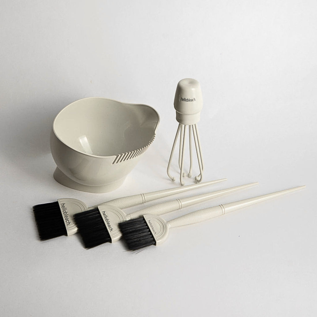 Triple Threat Set - Ivory