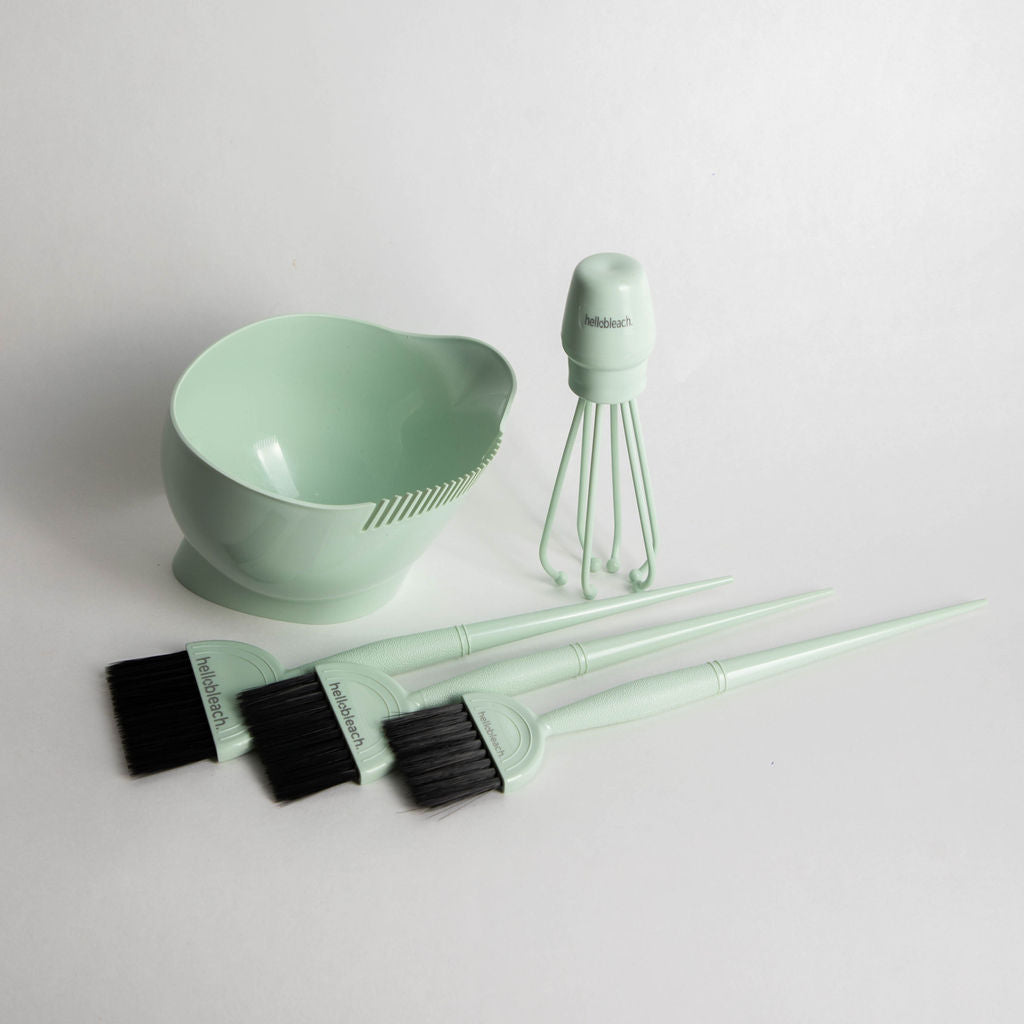Triple Threat Set - Jade