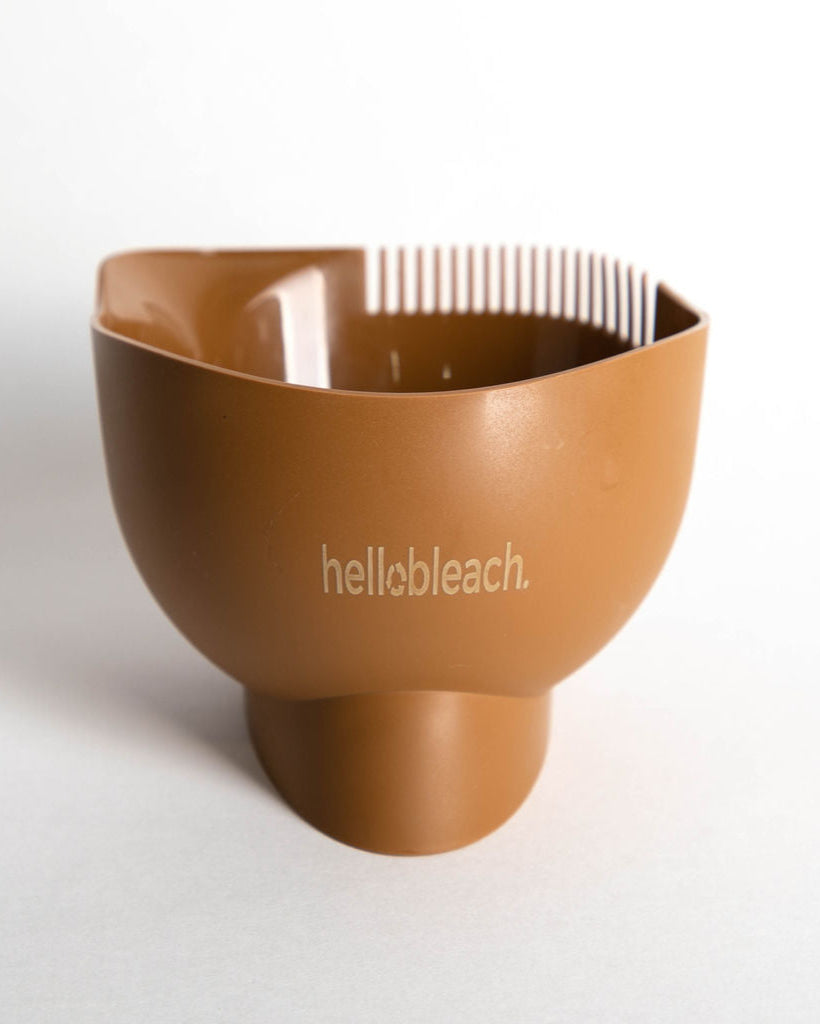 Deep Tint Bowl w Teeth