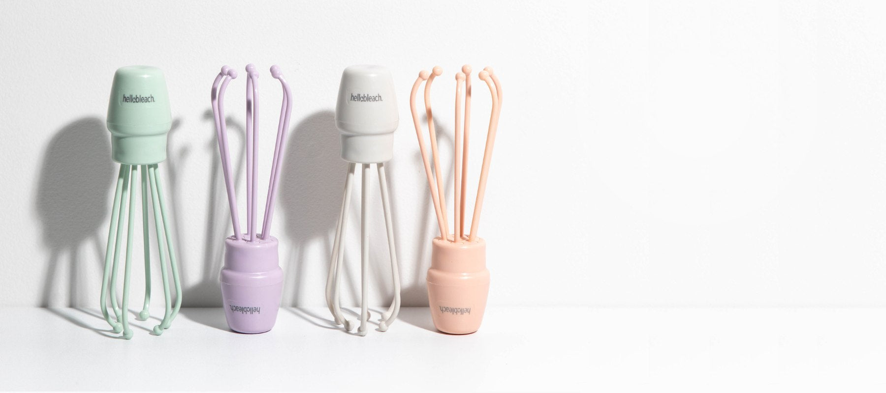 Hello Bleach NEW Sustainable Hardware Collection for Hairdressers - Recycled Plastic Salon Tools