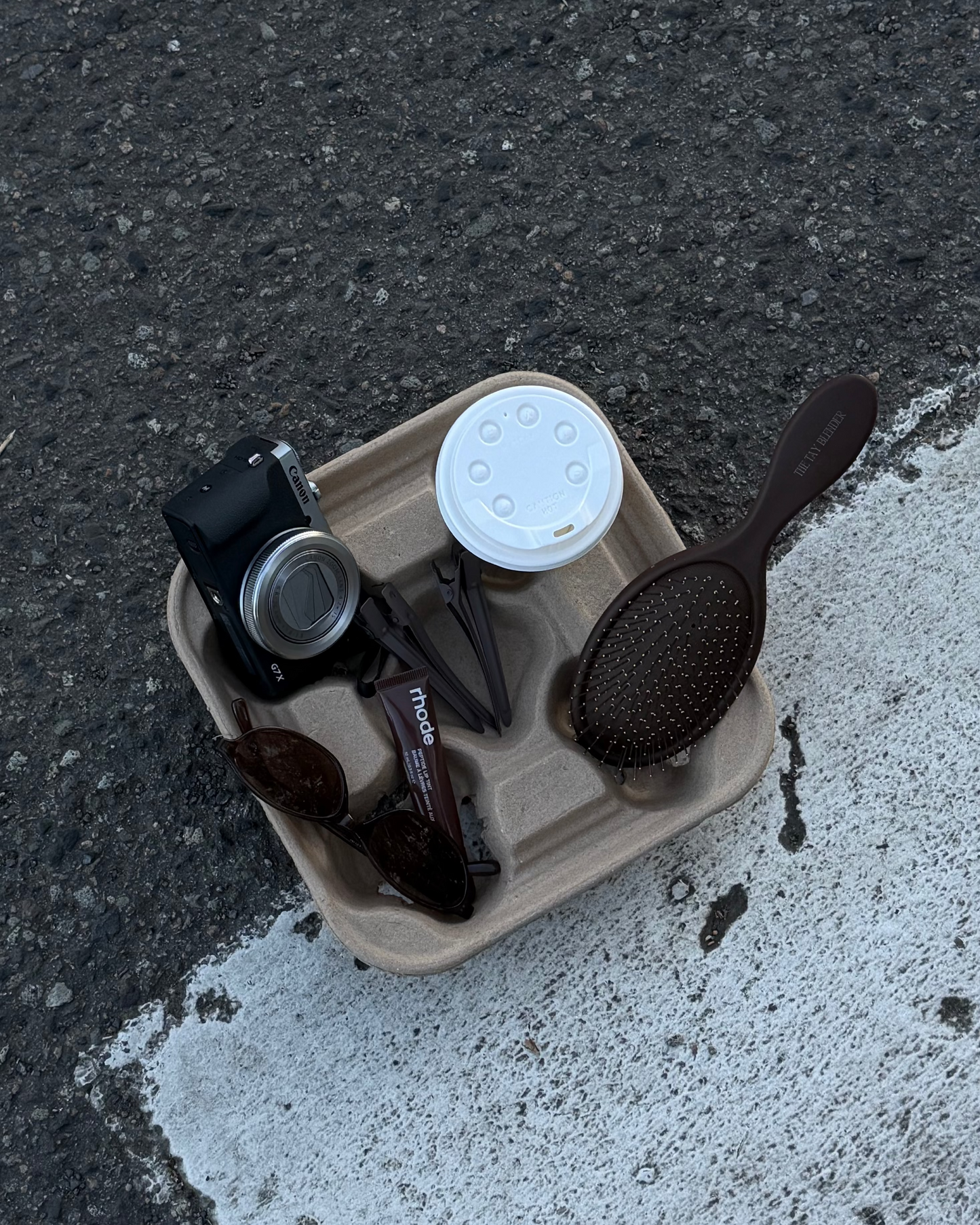The Tay Blender - Walnut