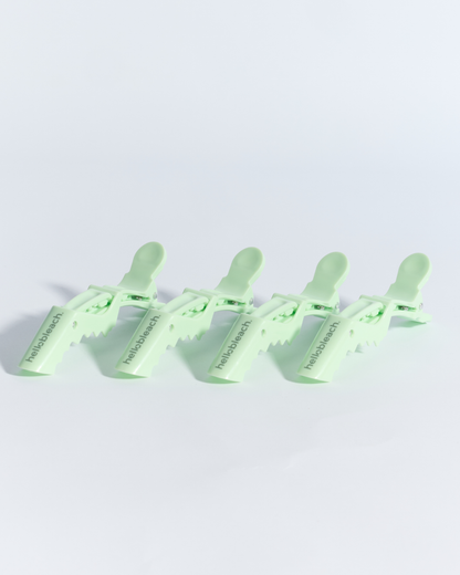 The Croc Clip (4 pack)