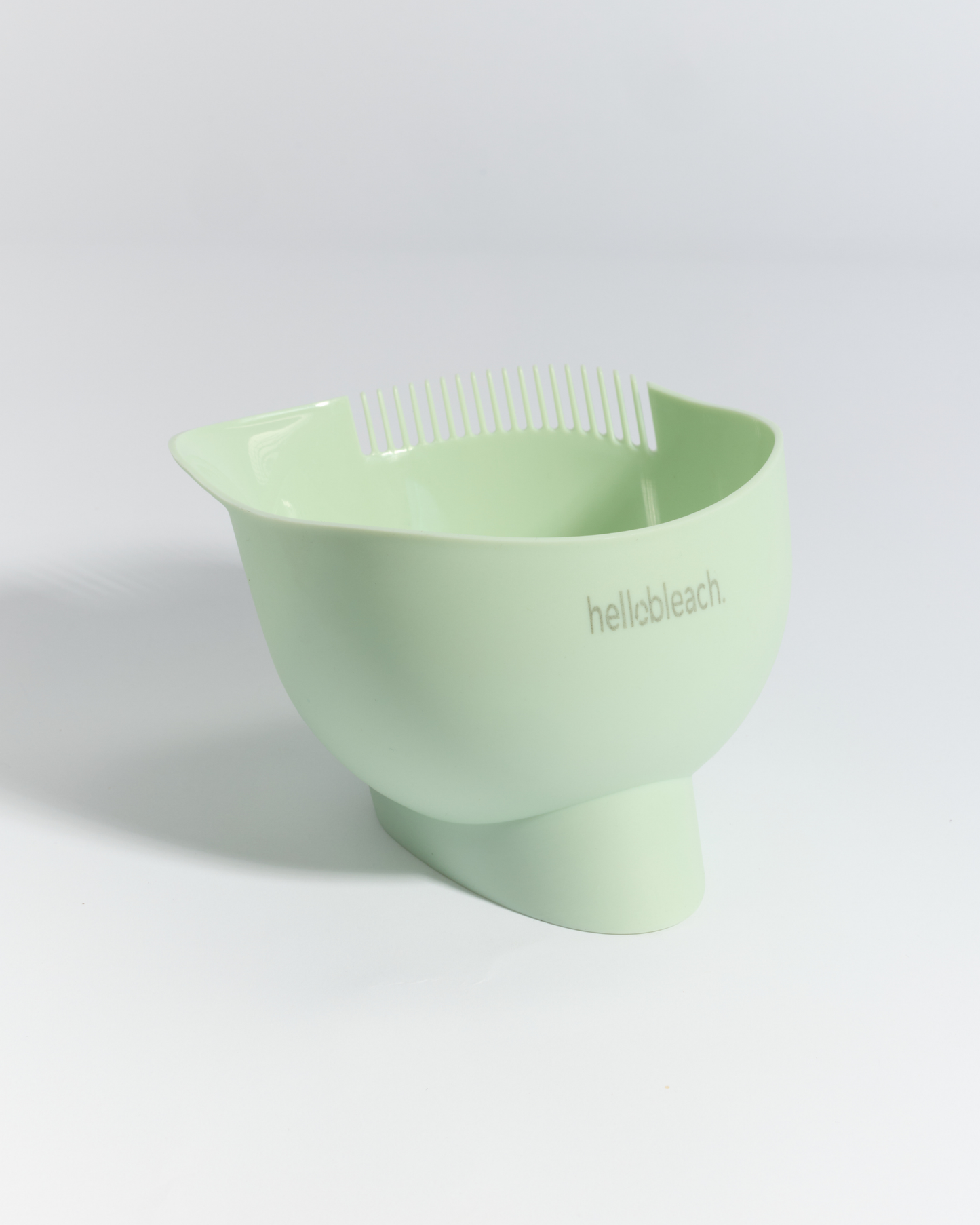 Deep Tint Bowl w Teeth
