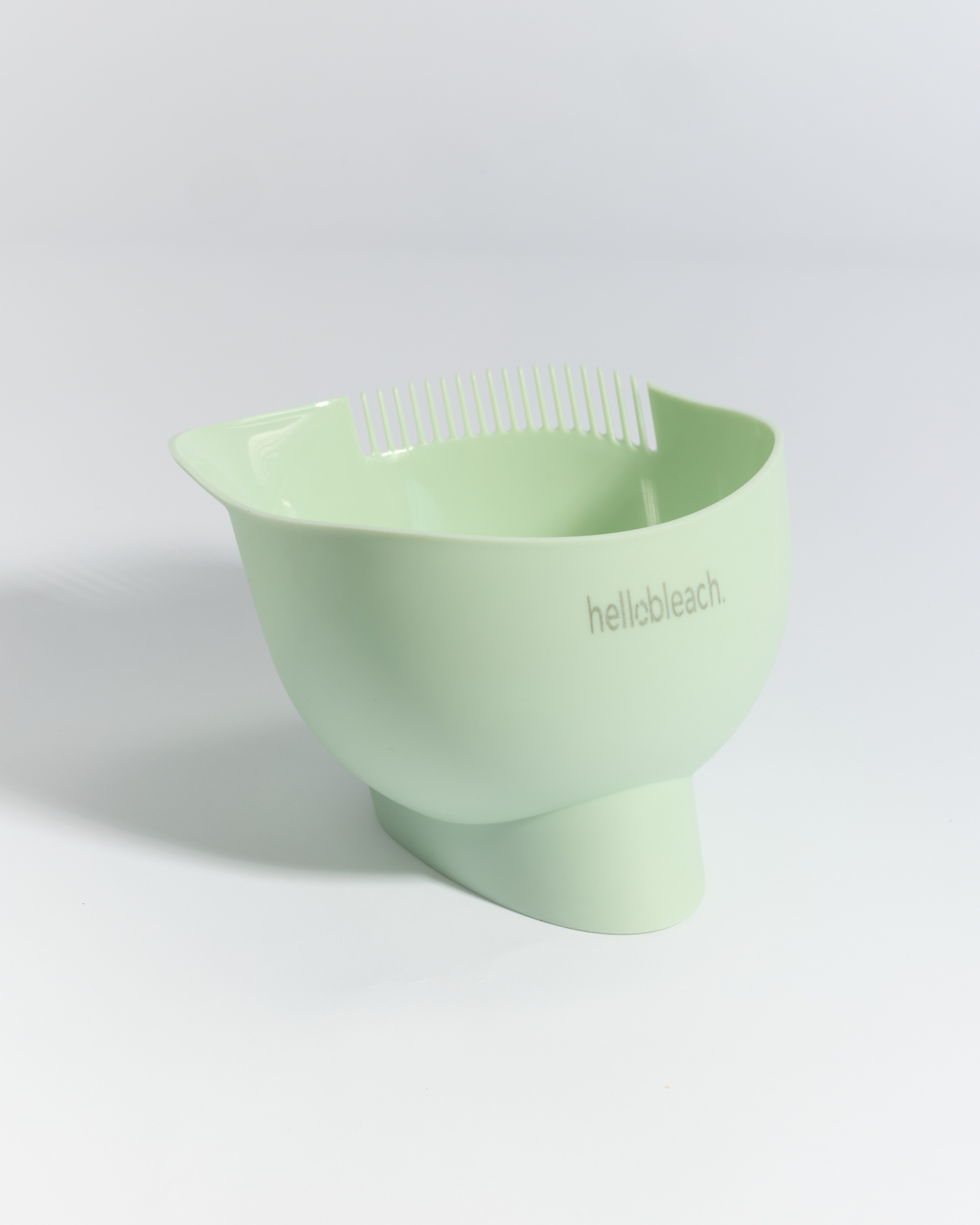 Deep Tint Bowl w Teeth